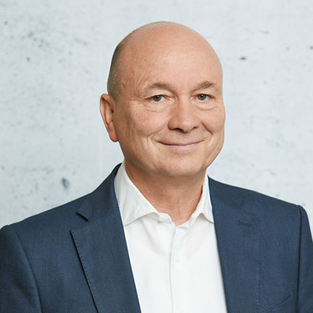 Dr. Volker Müller