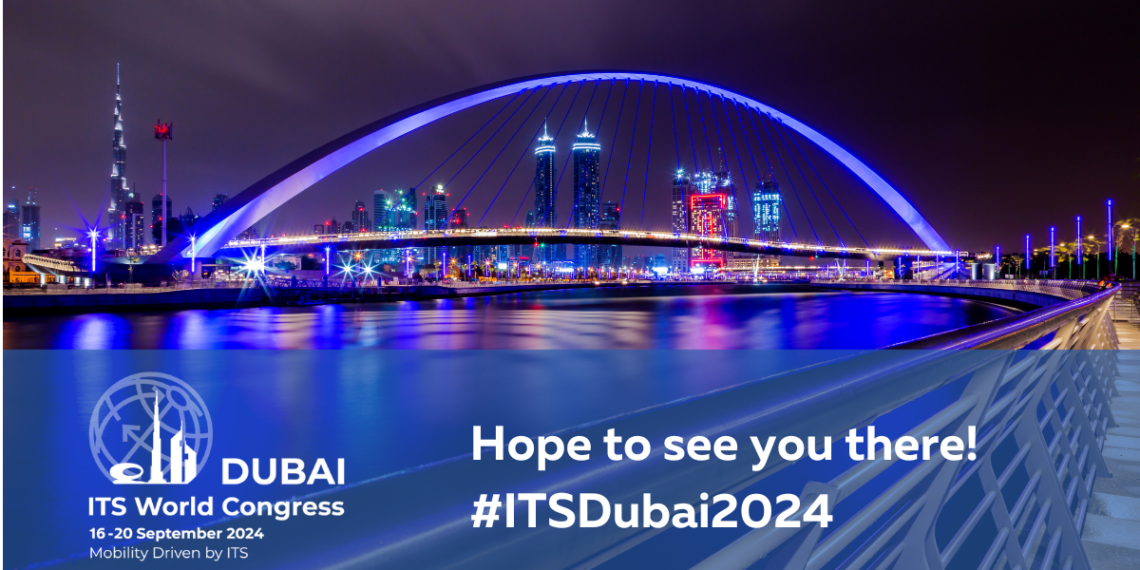 Hope to see you there! #ITSDubai 2024