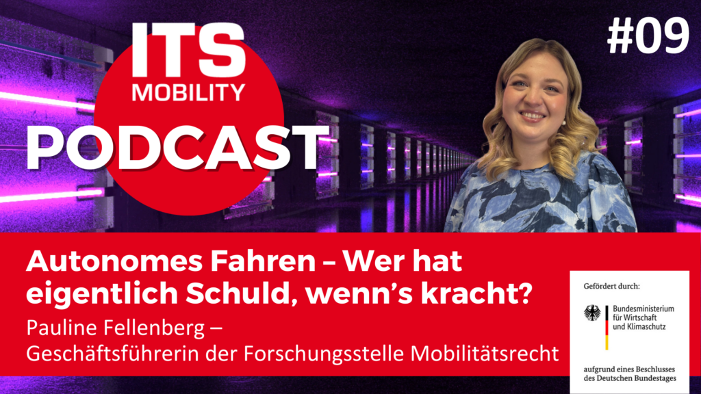 ITS mobility Podcast #09