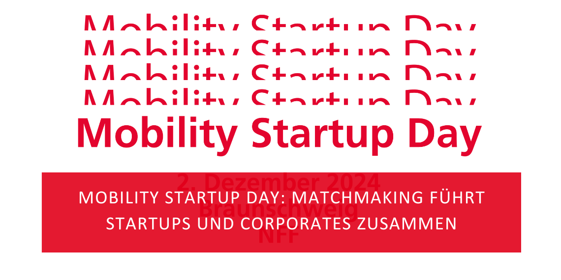 Mobility Startup Day