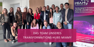 Team Transformations-Hub MIAMy
